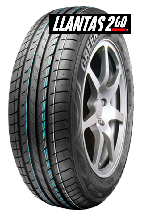 Llanta 205/55R16 91V LINGLONG GREEN-MAX HP100 AUTO