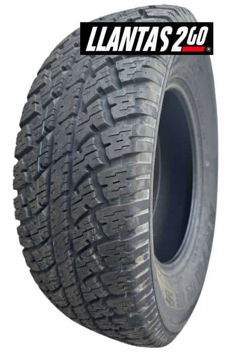 Llanta LT215/75R15-6C 100/97S ANTARES SMT A7 AUTO 215/75R15    Rango de Velocidad: S    Indice de Carga: 100/97    Capas: 6    Medida: 215/75R15    SKU: 2157515ASSMTA7