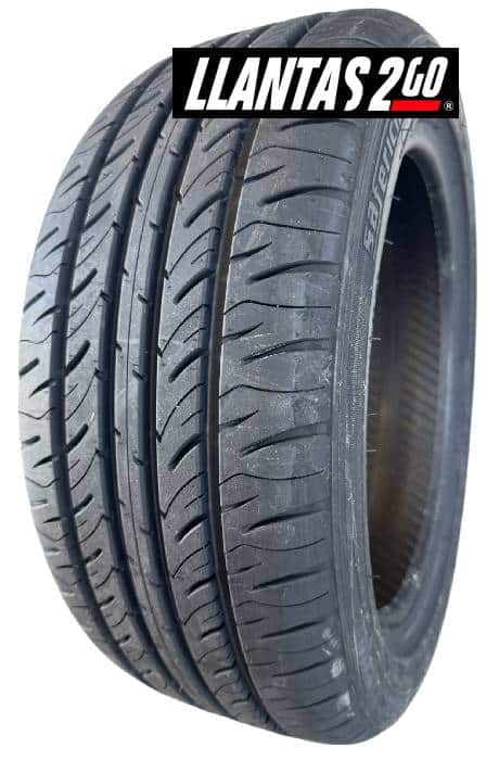 Llanta 225/55ZR16 99W SAFERICH FRC16 AUTO    Rango de Velocidad: W    Indice de Carga: 99    Capas: 0    Medida: 225/55R16    SKU: 2255516SHFRC16TD