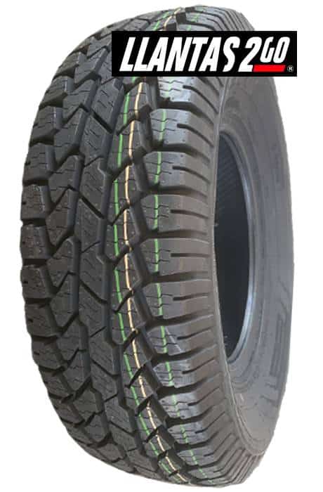 Llanta LT245/75R16-10C 120/116S AGATE AG-AT703 AUTO 245/75R16        SKU: 2457516AEAGAT703LT