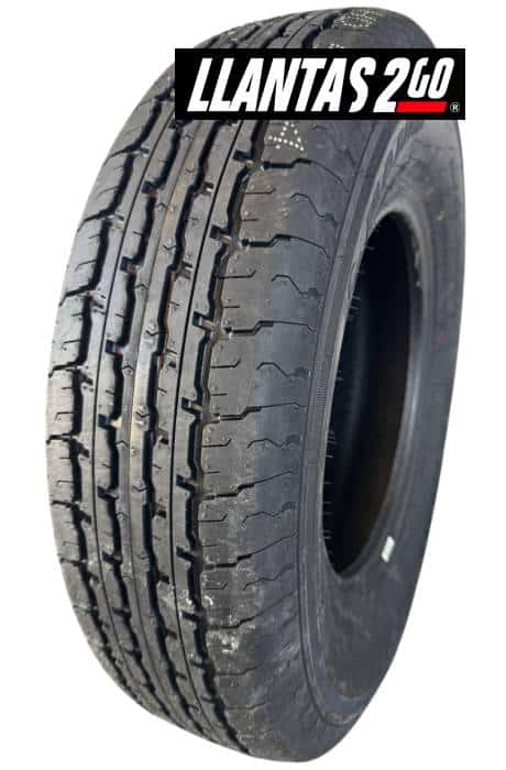 Llanta ST235/80R16-10C 124/120L* HAIDA HD825 (SEMI STEEL) PARA USO EXCLUSIVO DE REMOLQUE 235/80R16    Rango de Velocidad: L    Indice de Carga: 124/120    Capas: 10    Medida: 235/80R16    Peso Soportado: 1600/1400Kg.     Presion Maxima Kpa/Psi: 550/80.     UTQG: ,      Altura total en mm: 782      Velocidad Maxima: 120 km/h    SKU: 2358016HAHD825ST