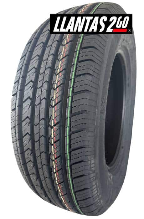 Llanta 265/65R17 112H AGATE AG-HT705 AUTO 265/65R17    Rango de Velocidad: H    Indice de Carga: 112    Capas: 0    Medida: 265/65R17        SKU: 2656517AEAGHT705