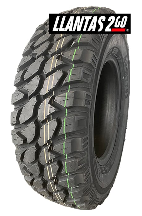 Llanta 33X12.50R20LT-10C 114Q AGATE AG-MT703 AUTO 33X12.50R20    Rango de Velocidad: Q    Indice de Carga: 114    Capas: 10    Medida: 33X12.50R20        SKU: 33125020AEAGMT703LT