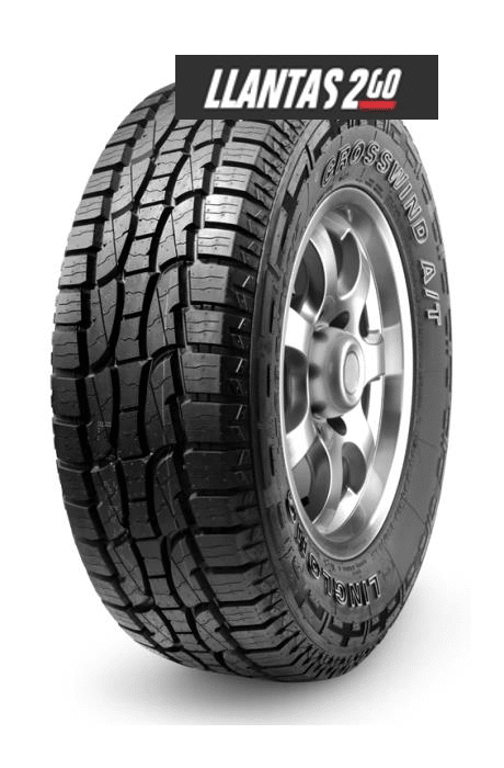 Llanta 275/65R18 116H ATLAS CROSSWIND A/T AUTO 275/65R18    Rango de Velocidad: H    Indice de Carga: 116    Capas: 0    Medida: 275/65R18    SKU: 2756518ATCROSSWINDAT116H