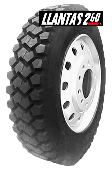 Llanta 12.00R24-20C (CON CAMARA Y CORBATA)160/157F BLACKHAWK BDO89 CAMION 12.00R24 MINERA    Rango de Velocidad: F    Indice de Carga: 160/157    Capas: 20    Medida: 12.00R24        SKU: 120024BHBDO89