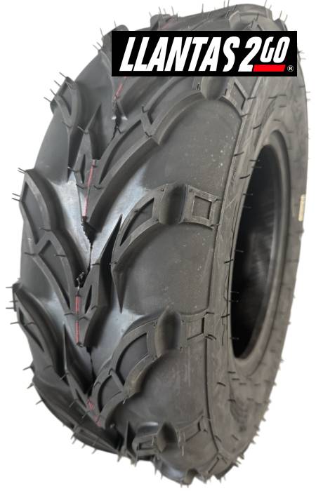Llanta AT25X8-12-6C FORERUNNER MARS-A (TL) ATV AT25X8    Rango de Velocidad:     Indice de Carga:     Capas: 6    Medida: AT25X8        SKU: 25812FRMARSA