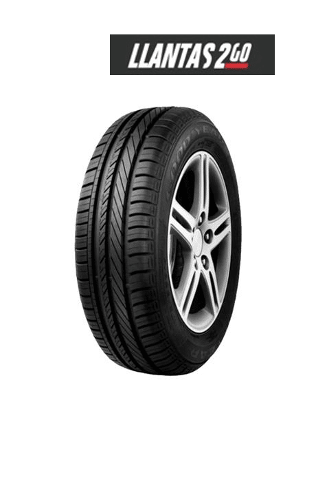 Llanta 185/60R15 84T GOODYEAR DP-V1 AUTO 185/60R15    Rango de Velocidad: T    Indice de Carga: 84    Capas: 0    Medida: 185/60R15        SKU: 1856015GRDPV1