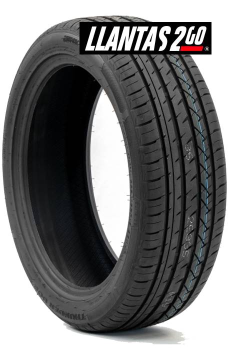 Llanta 205/55ZR17 95W XL ILINK THUNDER U09 AUTO    Rango de Velocidad: W XL    Indice de Carga: 95    Capas: 0    Medida: 205/55R17    Peso Soportado: 690Kg.     Presion Maxima Kpa/Psi: 340/50.     UTQG: 400/A/A,      Altura total en mm: 657      Velocidad Maxima: 270 km/h    SKU: 2055517IKTHUNDERU09