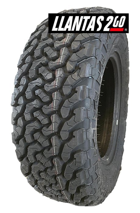 Llanta LT275/60R20-10C 123/120S MAXTREK HILL TRACKER AUTO 275/60R20    Rango de Velocidad: S    Indice de Carga: 123/120    Capas: 10    Medida: 275/60R20        SKU: 2756020MKHILLTRACKERLT