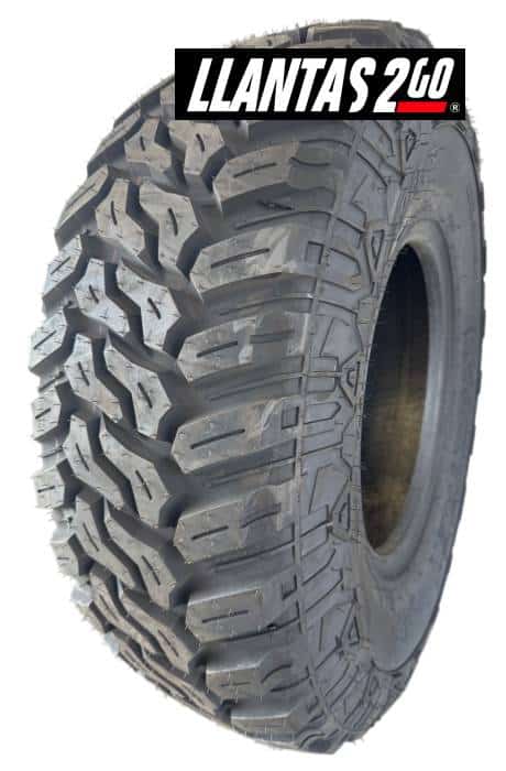 Llanta 33x12.50R22LT-10C 109Q MAXTREK MUD TRAC AUTO 33x12.50R22    Rango de Velocidad: Q    Indice de Carga: 109    Capas: 10    Medida: 33x12.50R22    SKU: 33125022MKMUDTRACLT