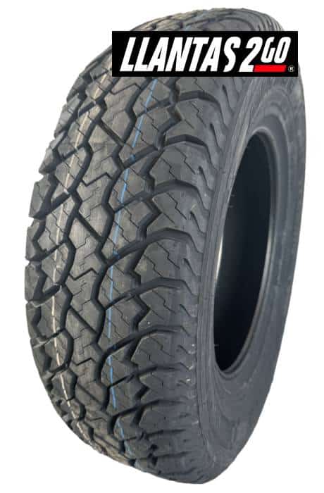 Llanta 255/70R16 111T MIRAGE MR-AT172 VIETNAM AUTO 255/70R16    Rango de Velocidad: T    Indice de Carga: 111    Capas: 0    Medida: 255/70R16    Peso Soportado: 1090Kg.     Presion Maxima Kpa/Psi: 300/44.     UTQG: 460/A/B,      Altura total en mm: 764      Velocidad Maxima: 190 km/h    SKU: 2557016MEMRAT172VT
