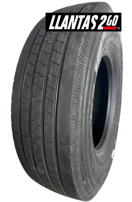 Llanta ST235/85R16-16C 133/128L BLACKARROW STA02 ALL STEEL ST 235/85R16    Rango de Velocidad: L    Indice de Carga: 133/128    Capas: 16    Medida: 235/85R16    Peso Soportado: 1950/1800Kg.     Presion Maxima Kpa/Psi: 880/120.     UTQG: ,      Altura total en mm: 806,      Velocidad Maxima: 120 km/h     Profundidad de piso:     SKU: 2358516BASTA02ST133128L