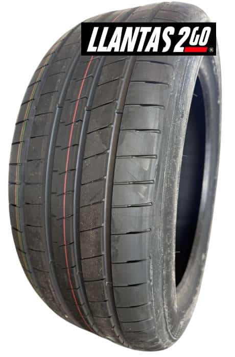 Llanta 225/45R19 96W GOODYEAR EAGLE F1 ASYMMETRIC 6 AUTO 225/45R19    Rango de Velocidad: W    Indice de Carga: 96    Capas: 0    Medida: 225/45R19        SKU: 2254519GYEAGLEF1ASYMMETRIC6