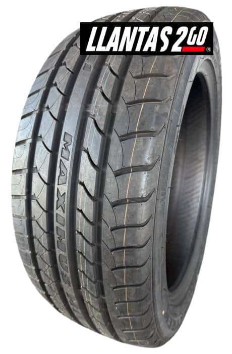 Llanta 225/45R18 95W MAXTREK MAXIMUS M1 MALASIA AUTO 225/45R18    Rango de Velocidad: W    Indice de Carga: 95    Capas: 0    Medida: 225/45R18        SKU: 2254518MKMAXIMUSM1MY