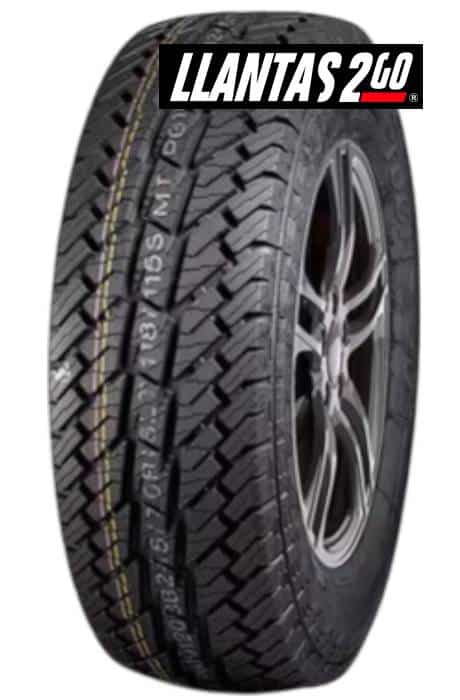 Llanta 31X10.50R15LT 109S MINNELL TUGH A99 AUTO 31X10.50R15    Rango de Velocidad: S    Indice de Carga: 109    Capas: 0    Medida: 31X10.50R15        SKU: 31105015MLTUGHA99LT