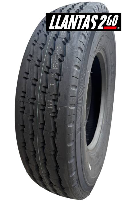Llanta 11R22.5-16C 146/143M PROLOAD PL669 CAMION 11R22.5 DIRECCION    Rango de Velocidad: M    Indice de Carga: 146/143    Capas: 16    Medida: 11R22.5    Peso Soportado: 3000/2725Kg.     Presion Maxima Kpa/Psi: 830/120.     Altura total en mm: 1028      Velocidad Maxima: 130 km/h    SKU: 11225PDPL669