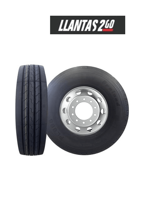 Llanta 11R24.5-16C 149/146M PROLOAD PL886 CAMION 11R24.5 DIRECCION    Rango de Velocidad: M    Indice de Carga: 149/146    Capas: 16    Medida: 11R24.5        SKU: 11245PLPL886