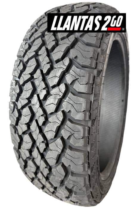 Llanta 265/40R18  101H XL TBBTIRES TS-37 A/T AUTO 265/40R18    Rango de Velocidad: H XL    Indice de Carga: 101    Capas: 0    Medida: 265/40R18        SKU: 2654018TTTS37AT