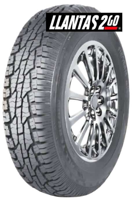 Llanta LT265/70R17-10C 121/118S AGATE AG-AT706 VIETNAM AUTO 265/70R17    Rango de Velocidad: S    Indice de Carga: 121/118    Capas: 10    Medida: 265/70R17        SKU: 2657017AEAGAT706LTVT