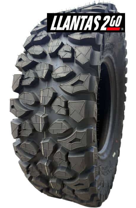 Llanta UT35X10.00R15-10C FORERUNNER X-TREKKER UTV (TL)  ATV UT35X10.00R15    Rango de Velocidad:     Indice de Carga:     Capas: 10    Medida: UT35X10.00R15        SKU: 35100015FRXTREKKER