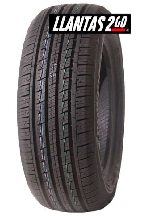 Llanta 285/60R18 116H ILINK POWERCITY 79 AUTO 285/60R18    Rango de Velocidad: H    Indice de Carga: 116    Capas: 0    Medida: 285/60R18    Peso Soportado: 1250Kg.     Presion Maxima Kpa/Psi: 300/44.     UTQG: 420/A/A,      Altura total en mm: 799,      Velocidad Maxima: 210 km/h     Profundidad de piso:     SKU: 2856018IKPOWERCITY79