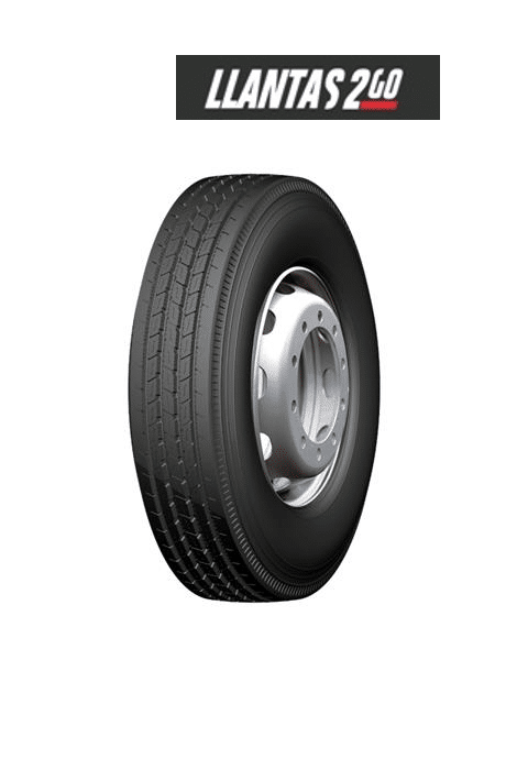 Llanta 11R22.5-18C 149/146LRACEALONE RS888 CAMION 11R22.5 DIRECCION    Rango de Velocidad: L    Indice de Carga: 149/146    Capas: 18    Medida: 11R22.5        SKU: 11225RARS88818C