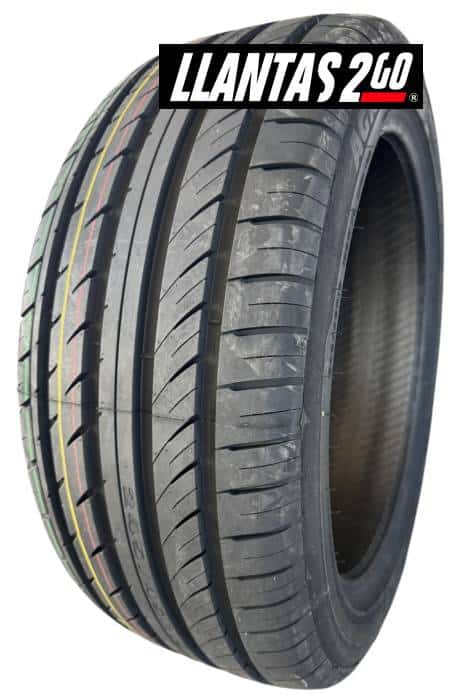 Llanta 245/45R17 99W XL AGATE AG-662 AUTO 245/45R17    Rango de Velocidad: W XL    Indice de Carga: 99    Capas: 0    Medida: 245/45R17        SKU: 2454517AEAG662