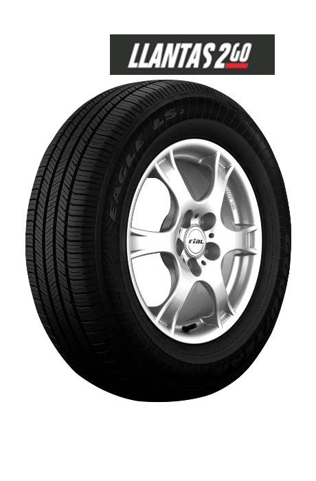 Llanta 275/55R20 111S* GOODYEAR EAGLE LS-2 AUTO 275/55R20    Rango de Velocidad: S    Indice de Carga: 111    Capas: 0    Medida: 275/55R20        SKU: 2755520GREAGLELS2