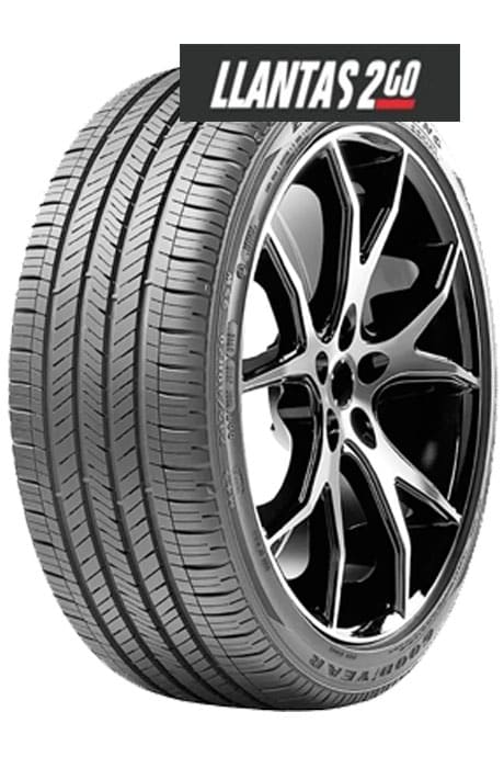 Llanta 225/55R19 99V GOODYEAR EAGLETOURING  AUTO 225/55R19    Rango de Velocidad: V    Indice de Carga: 99    Capas: 0    Medida: 225/55R19        SKU: 2255519GYEAGLETOURING