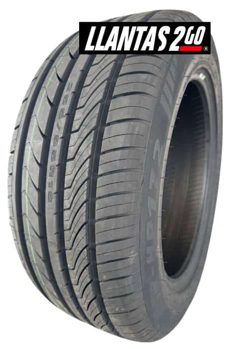 Llanta 255/50R19 107V XL MIRAGE MR-HP172 AUTO 255/50R19    Rango de Velocidad: V XL    Indice de Carga: 107    Capas: 0    Medida: 255/50R19        SKU: 2555019MEMRHP172TD
