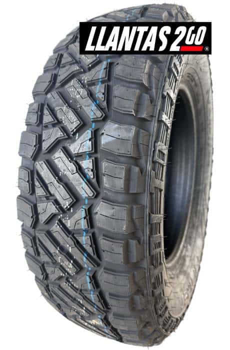 Llanta 305/45R22 118T TDI TIRES STARK A-R/T AUTO 305/45R22    Rango de Velocidad: T    Indice de Carga: 118    Capas: 0    Medida: 305/45R22    Peso Soportado: 1320Kg.     Presion Maxima Kpa/Psi: 340/50.     UTQG: 520/A/B,      Altura total en mm: 833,      Velocidad Maxima: 190 km/h     Profundidad de piso:     SKU: 3054522TDSTARKART