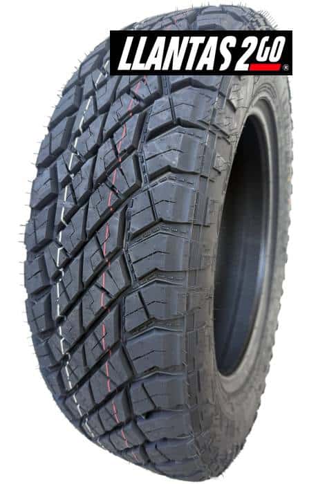 Llanta LT255/70R16-8C 115/112Q BLACKARROW RT1 AUTO 255/70R16    Rango de Velocidad: Q    Indice de Carga: 115/112    Capas: 8    Medida: 255/70R16        SKU: 2557016BART1LT