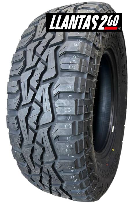 Llanta 33X12.50R24LT-10PR 101Q BROADPEAK AKVENTURE R/T VIETNAM AUTO    Rango de Velocidad: Q    Indice de Carga: 101    Capas: 10    Medida: 33X12.50R24R        SKU: 33125024BPAKVENTURERTLTVT