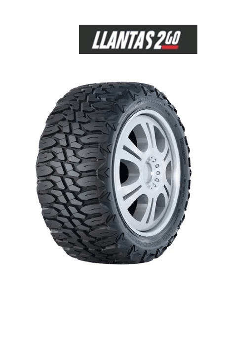 Llanta 33x12.50R17LT-10C 120Q HAIDA HD868 AUTO 33x12.50R17    Rango de Velocidad: Q    Indice de Carga: 120    Capas: 10    Medida: 33x12.50R17        SKU: 33125017HAHD868LT