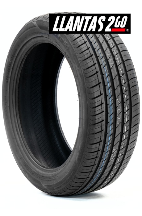 Llanta 255/45ZR20 105W XL ILINK L-ZEAL56 AUTO    Rango de Velocidad: W XL    Indice de Carga: 105    Capas: 0    Medida: 255/45R20    Peso Soportado: 738Kg.     Presion Maxima Kpa/Psi: 340/50.     UTQG: 300/A/A,      Altura total en mm: 738      Velocidad Maxima: 270 km/h    SKU: 2554520IKLZEAL56