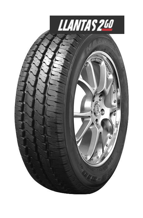 Llanta LT195R15-8C 106/104S MAXTREK SU-810 MALASIA AUTO 195R15    Rango de Velocidad: S    Indice de Carga: 106/104    Capas: 8    Medida: 195R15        SKU: 19515MKSU810LTMY