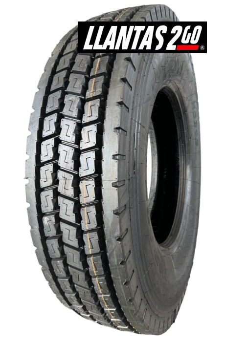 Llanta 11R24.5-16C 149/146L MIRAGE MG312 CAMION 11R24.5 TRACCION    Rango de Velocidad: L    Indice de Carga: 149/146    Capas: 16    Medida: 11R24.5        SKU: 11245MEMG312VT