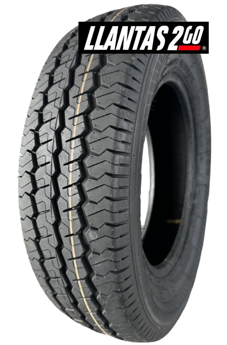 Llanta 195/65R16C-8C 104/102T MIRAGE MR200 AUTO 195/65R16    Rango de Velocidad: T    Indice de Carga: 104/102    Capas: 8    Medida: 195/65R16    Peso Soportado: 900/850Kg.     Presion Maxima Kpa/Psi: 475/68.     UTQG: ,      Altura total en mm: 659      Velocidad Maxima: 190 km/h    SKU: 1956516MEMR200C
