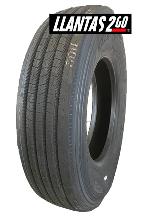 Llanta 11R24.5-18C 152/149M NOVAMAXX NMX51 CAMION 11R24.5 DIRECCION    Rango de Velocidad: M    Indice de Carga: 152/149    Capas: 18    Medida: 11R24.5        SKU: 11245NMNMX5118C
