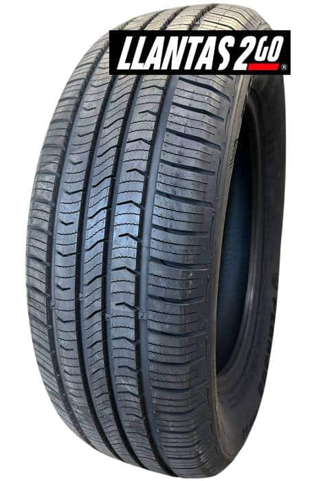 Llanta 235/60R16 100V PEGASUS TOUR AS AUTO 235/60R16    Rango de Velocidad: V    Indice de Carga: 100    Capas: 0    Medida: 235/60R16        SKU: 2356016PSTOURASVT