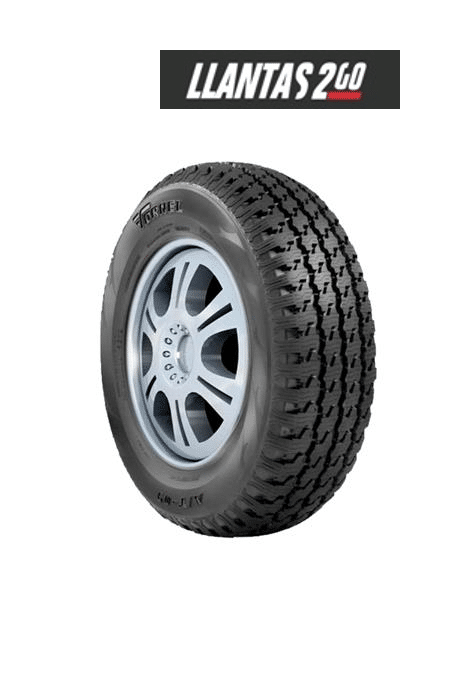Llanta LT235/75R15 104/101Q TORNEL A/T- 09 OWL (LETRA BLANCA) AUTO 235/75R15    Rango de Velocidad: Q    Indice de Carga: 104/101    Capas: 0    Medida: 235/75R15        SKU: 2357515TLAT09LTOWL