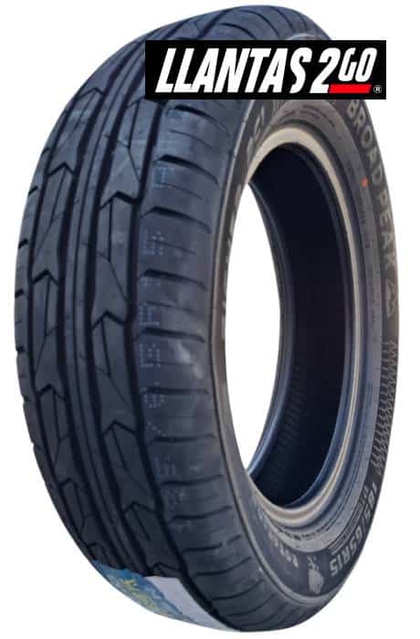 Llanta 185/70R14  88H BROADPEAK SICHER PC1 VIETNAM AUTO 185/70R14    Rango de Velocidad: H    Indice de Carga: 88    Capas: 0    Medida: 185/70R14    Peso Soportado: 560Kg.     Presion Maxima Kpa/Psi: 300/44.     UTQG: 400/A/A,      Altura total en mm: 616,      Velocidad Maxima: 210 km/h     Profundidad de piso:     SKU: 1857014BPSICHERPC1VT