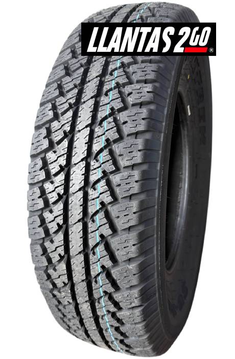 Llanta 275/60R20 115T MAXTREK SU-800 MALASIA AUTO 275/60R20    Rango de Velocidad: T    Indice de Carga: 115    Capas: 0    Medida: 275/60R20        SKU: 2756020MKSU800MY
