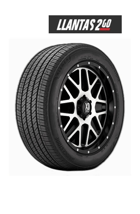 Llanta LT265/70R18-10C 124S BRIDGESTONE ALENZA A/S 02 AUTO 265/70R18    Rango de Velocidad: S    Indice de Carga: 124    Capas: 10    Medida: 265/70R18        SKU: 2657018BSALENZAAS02LT