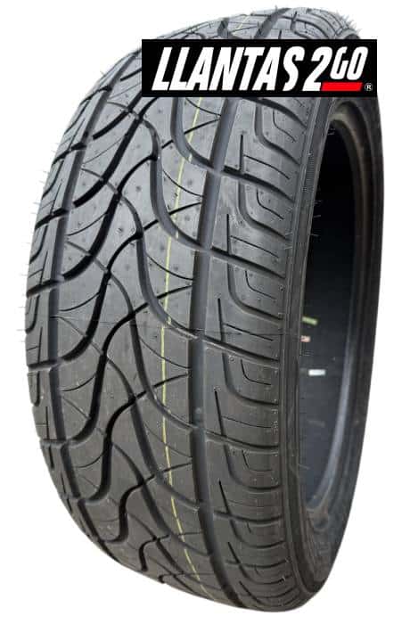 Llanta 295/35R24 110V XL FULLRUN HS299 AUTO 295/35R24    Rango de Velocidad: V XL    Indice de Carga: 110    Capas: 0    Medida: 295/35R24        SKU: 2953524FRHS299MY