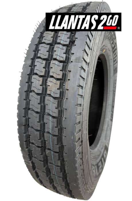 Llanta 11R24.5-18C 152/149M GRANDSTONE GT276 CAMION 11R24.5 TRACCION    Rango de Velocidad: M    Indice de Carga: 152/149    Capas: 18    Medida: 11R24.5        SKU: 11245GSGT27618C