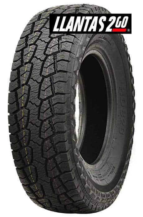 Llanta LT275/65R18-10C 123/120R HAIDA HD828 AUTO 275/65R18    Rango de Velocidad: R    Indice de Carga: 123/120    Capas: 10    Medida: 275/65R18        SKU: 2756518HAHD828LT