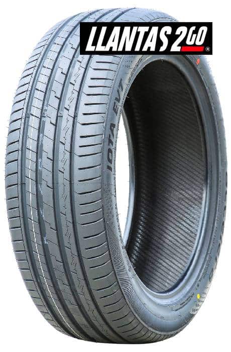 Llanta 255/40ZR17 98W XL ACCELERA IOTA EVT AUTO    Rango de Velocidad: W XL    Indice de Carga: 98    Capas: 4    Medida: 255/40R17        SKU: 2554017AAIOTAEVTID