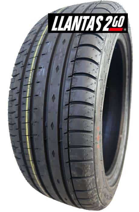 Llanta 285/35ZR19 (SF) 103Y XL ACCELERA PHI 2 AUTO    Rango de Velocidad: Y XL    Indice de Carga: 103    Capas: 4    Medida: 285/35R19        SKU: 2853519AAPHI2TD