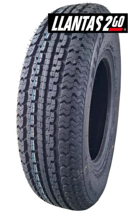 Llanta ST225/75R15-8C 113/108L BLACKARROW STR01 SEMI STEEL ST 225/75R15    Rango de Velocidad: L    Indice de Carga: 113/108    Capas: 8    Medida: 225/75R15        SKU: 2257515BASTR01ST